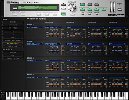VST Instrument Roland SRX STUDIO Key (Digitales Produkt) - 10