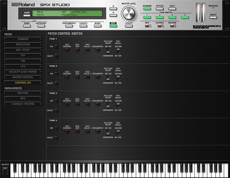 VST Instrument Roland SRX STUDIO Key (Digitales Produkt) - 11