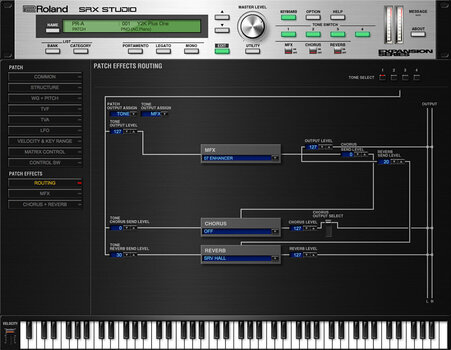 VST Instrument Roland SRX STUDIO Key (Digitales Produkt) - 12