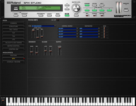 VST Instrument Roland SRX STUDIO Key (Digitales Produkt) - 13