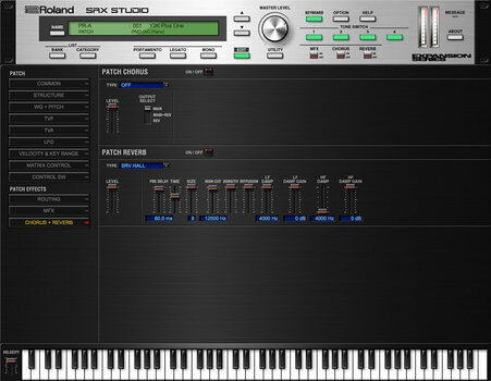VST Instrument Roland SRX STUDIO Key (Digitales Produkt) - 14