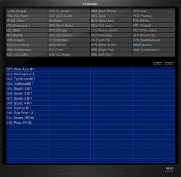 VST Instrument Roland SRX STUDIO Key (Digitales Produkt) - 16
