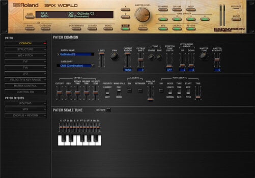 VST Instrument Roland SRX WORLD Key (Digitaal product) - 3