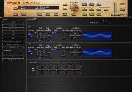 VST Instrument Roland SRX WORLD Key (Digitaal product) - 8