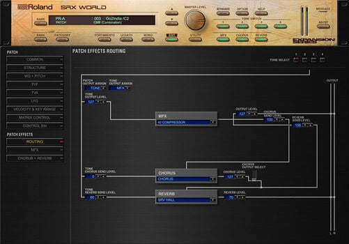 VST Instrument Roland SRX WORLD Key (Digitaal product) - 12