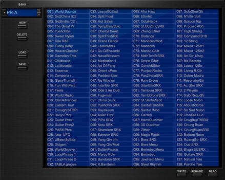 VST Instrument Roland SRX WORLD Key (Digitaal product) - 15