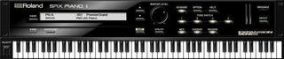 Tonstudio-Software VST-Instrument Roland SRX PIANO I Key (Digitales Produkt) - 1