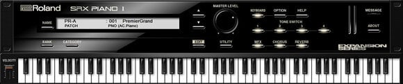 VST Instrument Roland SRX PIANO I Key (Дигитален продукт) - 2