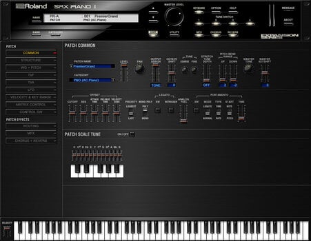 VST Instrument Roland SRX PIANO I Key (Дигитален продукт) - 3