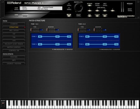 VST Instrument Roland SRX PIANO I Key (Дигитален продукт) - 4