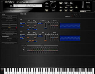 Tonstudio-Software VST-Instrument Roland SRX PIANO I Key (Digitales Produkt) - 7