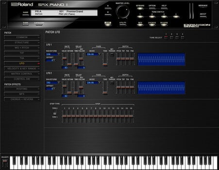 VST Instrument Roland SRX PIANO I Key (Дигитален продукт) - 8