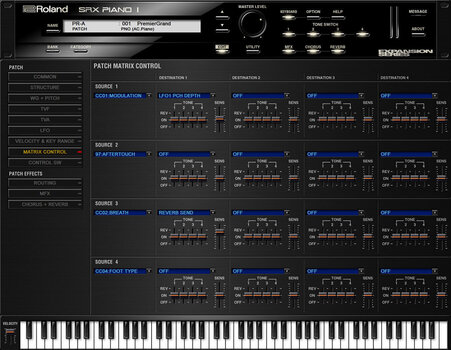 VST Instrument Roland SRX PIANO I Key (Дигитален продукт) - 11