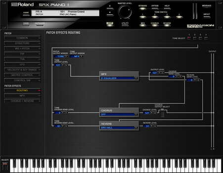 VST Instrument Roland SRX PIANO I Key (Дигитален продукт) - 13