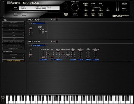 VST Instrument Roland SRX PIANO I Key (Дигитален продукт) - 14