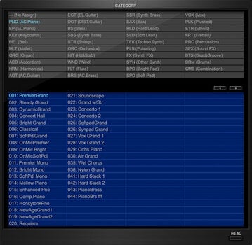 VST Instrument Roland SRX PIANO I Key (Дигитален продукт) - 16