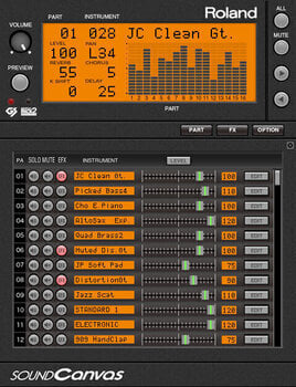DTM・DAW Roland Sound generator Sound Canvas How To Play Old Video Game Music On Your Computer! Roland