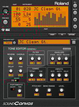 VST Instrument Roland SOUND CANVAS VA Key (Digital product) - 3