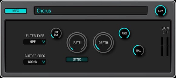 VST Instrument Roland ZENOLOGY PRO (Digitálny produkt) - 4