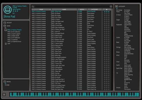 VST Instrument Roland ZENOLOGY PRO (Digitálny produkt) - 5