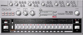Tonstudio-Software VST-Instrument Roland TR-606 Key (Digitales Produkt) - 1