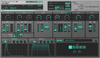 Posodobitve & Nadgradnje Roland JX-8P (Digitalni izdelek) - 2