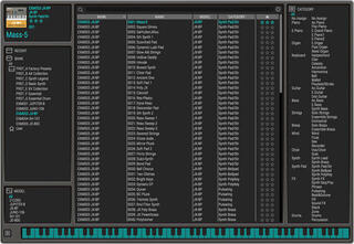 Posodobitve & Nadgradnje Roland JX-8P (Digitalni izdelek) - 3