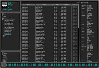 Update / Upgrade / Expansion Roland SH-101 (Дигитален продукт) - 3