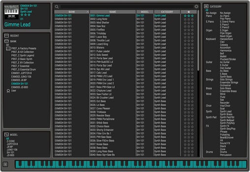 Update / Upgrade / Expansion Roland SH-101 (Digitales Produkt) - 4