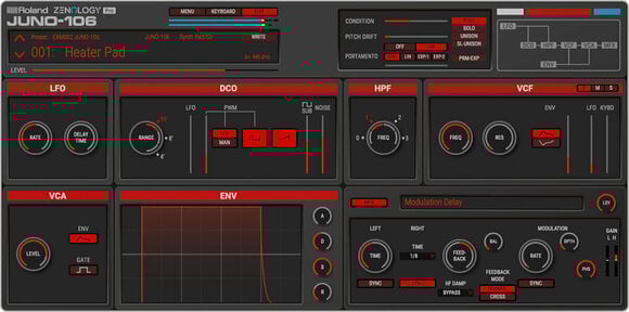 Update / Upgrade / Expansion Roland JUNO-106 Model Expansion (Prodotto digitale) - 3