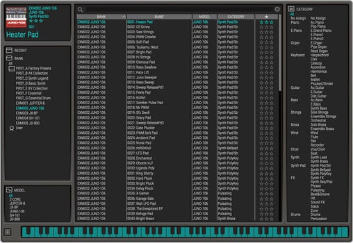 Update / Upgrade / Expansion Roland JUNO-106 Model Expansion (Prodotto digitale) - 4