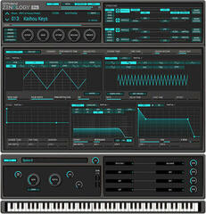 Tonstudio-Software VST-Instrument Roland Zenology Pro (Digitales Produkt) - 1