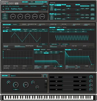 VST Instrument Roland Zenology Pro (Produto digital) - 2