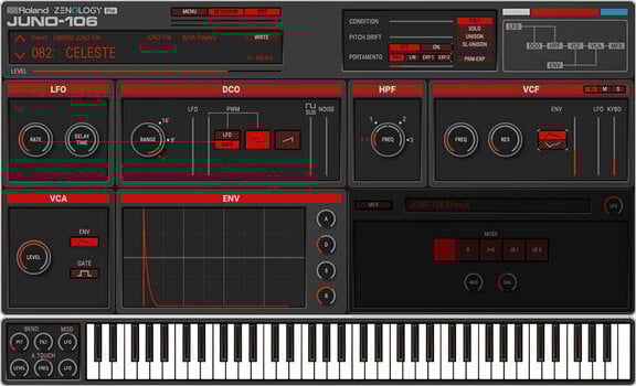 VST Instrument Roland Zenology Pro (Produto digital) - 5