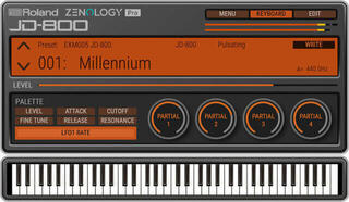 Posodobitve & Nadgradnje Roland JD-800 (Digitalni izdelek) - 1