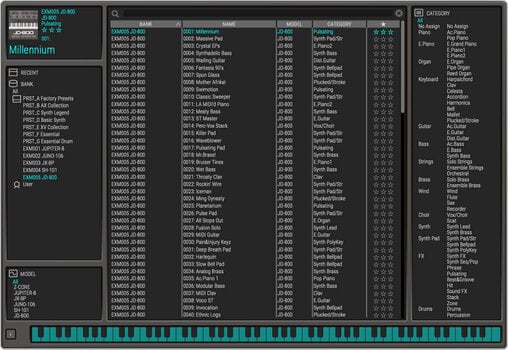 Update / Upgrade / Expansion Roland JD-800 Model Expansion (Produkt cyfrowy) - 4