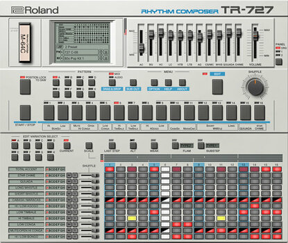 VST Instrument Roland TR-727 (Digital product) - 2