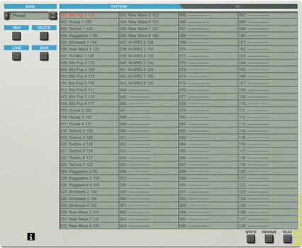 VST Instrument Roland TR-727 (Digital product) - 4