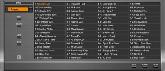 VST Instrument Roland JD-800 (Digitaalne toode) - 5