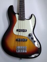Elektrická basgitara SX SJB62+ 3-Tone Sunburst Elektrická basgitara (Zánovné) - 1