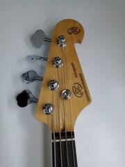 Elektrická basgitara SX SJB62+ 3-Tone Sunburst Elektrická basgitara (Zánovné) - 2