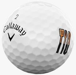 Golf Balls Callaway Supersoft 2025 White Gril Master Golf Balls - 2