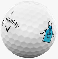 Golf Balls Callaway Supersoft 2025 White Gril Master Golf Balls - 4
