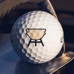 Golf Balls Callaway Supersoft 2025 White Gril Master Golf Balls - 7