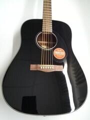Dreadnought kitarr Fender CD-60S Dreadnought WN Black (B-Stock) #969388 - 2