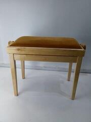 Wooden piano stool Pianonova SG 801 Wooden piano stool Natural (Damaged) - 1
