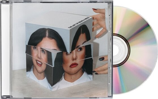 Musiikki-CD Lauren Spencer Smith - The Art Of Being A Mess (CD) - 2