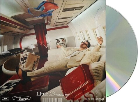 Musik-CD Cian Ducrot - Little Dreaming (CD) - 2