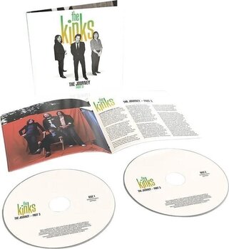 Muzički CD The Kinks - The Journey - Pt. 3 (2 CD) - 2
