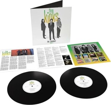 LP ploča The Kinks - The Journey - Pt. 3 (2 LP) - 2